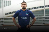 طلای دوم تیم منتخب کشتی فرنگی ایران را اسکو گرفت