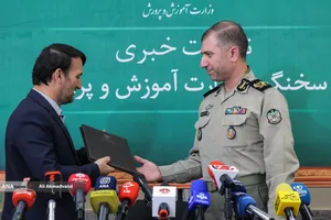 نشست خبری سخنگوی وزارت آموزش و پرورش