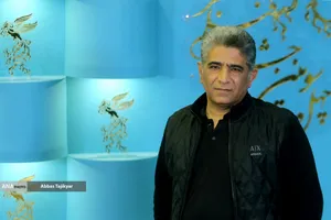 سعید آل بوعبادی در فتوکال فیلم سینمایی اسفند