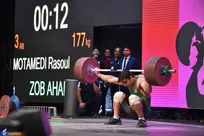 شوک به وزنه‌برداری؛ معتمدی مسابقات جهانی را از دست داد