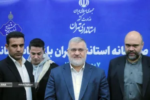 محمدصادق معتمدیان استاندار تهران