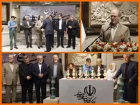 چراغ جشنواره تئاتر استان‌های کشور در تبریز روشن شد