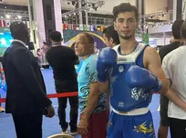 برای مدال طلا بازی های کشورهای اسلامی و آسیایی تلاش می کنم/ شنیده ام شرایط داوری بد بوده است