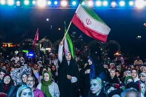  اجتماع بزرگ امام زمانی ها 