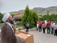 تجمع دانشجویی ضدصهیونیستی در واحد ممسنی