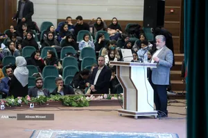 اختتامیه پنجمین دوره رویداد سراسری کرسی های آزاد اندیشی دانشگاه آزاد اسلامی