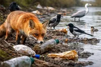 روباه‌ها و پرندگان به ناقلان مقاومت آنتی‌بیوتیکی تبدیل شده‌اند