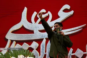 راهپیمایی کیلومتری غدیر