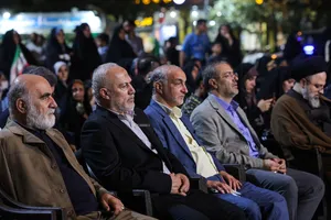 آیین رونمایی از سردیس شهید سرلشکر &laquo;محمدسعید ایزدی&raquo;
