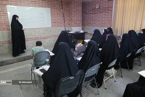 مدرسه علمیه حضرت فاطمه (س) خواهران