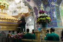 زیارت‌نامه‌ای با امضای معصوم