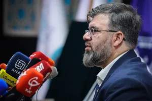 جلال غفاری دبیر نوزدهمین جشنواره بین المللی فیلم مقاومت

