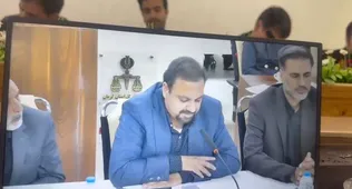 ارائه پیشنهاد تشکیل اتاق فکر مشترک میان دانشگاه‌ها و حوزه قضائی/راهکار‌ علمی درراستای ارتقای عدالت