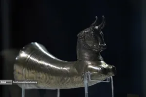 موزه هنر ایران - کاخ مرمر