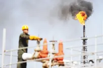 شروع به کار مجموعه جمع‌آوری و فشارافزایی گاز‌های مشعل دهلران