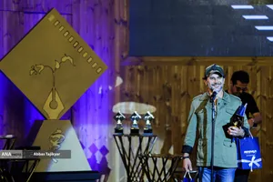 امین حیایی بازیگر سینما