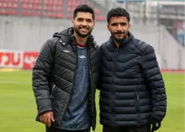 دو بازیکن آلومینیوم دیدار با تراکتور را از دست دادند