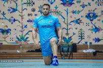 آذرپیرا: وزن 97 نسبت به قبل سطح بالاتری دارد/ برای گلیج آرزوی سلامتی می‌کنم