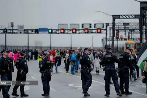 تظاهرات بی&zwnj;سابقه بیش از300 هزار نفری حامیان فلسطین در سیدنی استرالیا