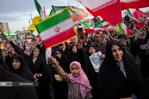 اجتماع بزرگ امام رضایی&zwnj;ها - 1
