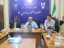 کار تربیتی باید ریشه‌ای و علمی باشد؛ مدارس سما؛ کانونِ تربیت حرفه‌ای و پژوهش‌محور