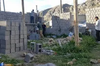 فعالیت گروه جهادی بسیج دانشجویی دانشگاه آزاد گچساران در ایام نوروز