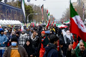 راهپیمایی روز قدس