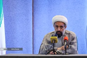 آیین رونمایی از پوستر جشنواره روایت علوی