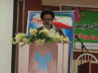 کشورهای اسلامی پایین‌ترین مرتبه وحدت را رعایت می‌کردند با مصیبت فلسطین مواجه نبودیم