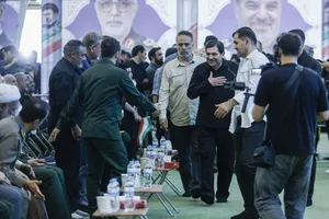گرامیداشت شهدای جنگ رمضان
