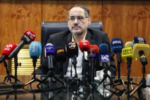 نشست خبری رئیس مرکز پژوهش&zwnj;های مجلس 