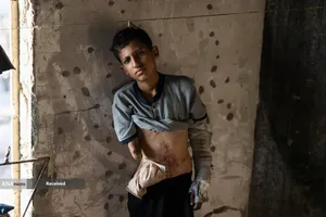 جنایت های بی پایان در غزه