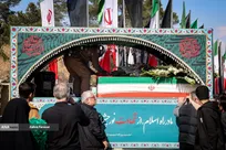 جنایت اسرائیل و آمریکا با حمله به یک رستوران در ابهر/ خانواده‌ای که باهم شهید شدند +فیلم