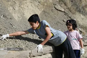 پاکداشت مسیر توچال