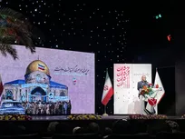 مقاومت خرمشهر را باید در دنیا تبیین کنیم/تجلیل از هنرمندان فعال در زمینه خرمشهر