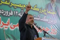 نیکزاد‌: تنگه هرمز هرگز باز نمی‌شود/ توان موشکی ایران مدیون سیاست‌های امام شهید است