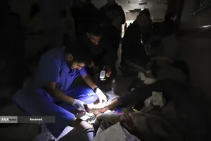 جنایت های بی پایان در غزه