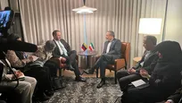 دیدار عراقچی با همتای ونزوئلایی