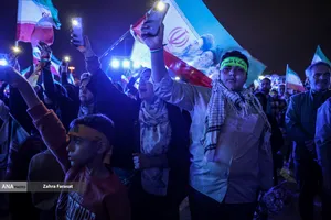 اجتماع بزرگ امام رضایی&zwnj;ها در تهران