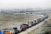 انتقال کالا با عراق بدون وقفه در حال انجام است