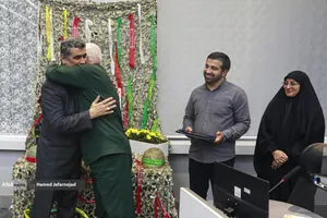 جلسه نقد و بررسی کتاب &laquo;تو عاشق شدی&raquo; مجموعه خاطرات شفاهی سردار سیروس صابری از روزهای دفاع مقدس و نبردهای رزمندگان