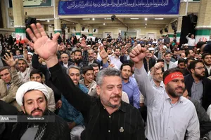 رویداد ملّی &laquo;ایران همدل&raquo;