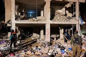 اوضاع وخیم سامانه&zwnj;های پدافندی اسرائیل&zwnj; و اثابت دقیق موشک های ایرانی