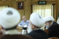 لاریجانی: مردم‌داری و حفظ انسجام ملی، مهم‌ترین عامل بازدارندگی کشور است
