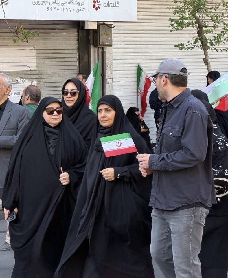 تهران در سوگ رهبر شهید/ مراسم عزاداری اربعین قائد امت آغاز شد+فیلم و عکس