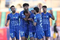 هفته بیستم لیگ برتر| برتری دراماتیک استقلال بر شمس آذر/ آبی پوشان به رده دوم رسیدند