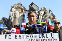 اعتراف تلخ تاجرنیا در ماجرای سیدورف:او متعهدانه رفتار نکرد و در موردش عجله کردیم/ جایزه صلح برای کسی که جنگ طلب است نیست+ فیلم