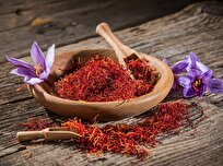 Iran’s Saffron