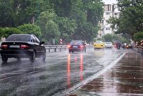 کسری بارش کشور به کمترین مقدار در ۴ سال اخیر رسید
