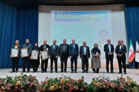 برترین شیمی‌دانان ایرانی ۱۴۰۳ معرفی و تجلیل شدند